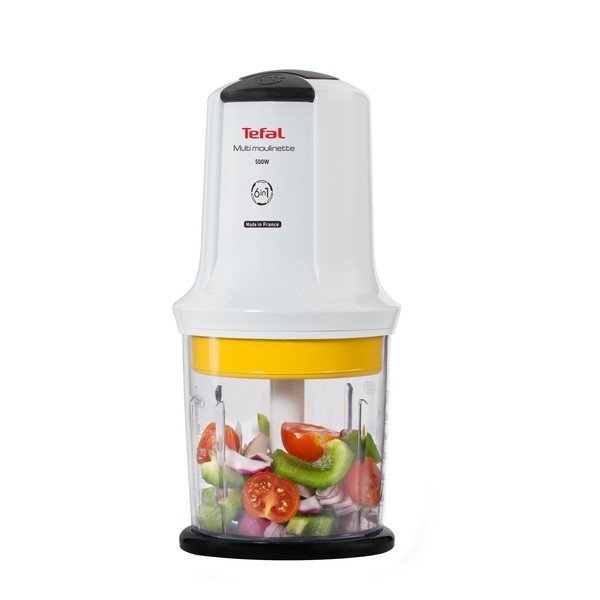 Valge elektriline hakkija Masterchop XL MB450B38 - Tefal-image-4