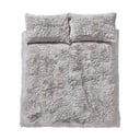 Helehall mikroplüüsist voodipesu , 200 x 200 cm Cuddly - Catherine Lansfield