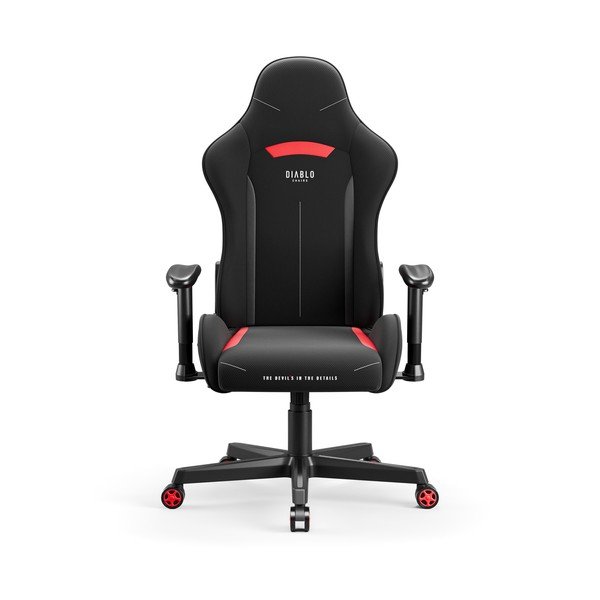 Must mängutool X-Starter - Diablo Chairs-image-2