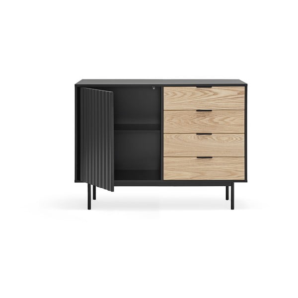 Must madal kummut 108x80 cm Sierra - Teulat-image-4