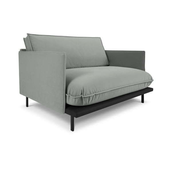 Hall sametist tugitool Auguste - Interieurs 86-image-2