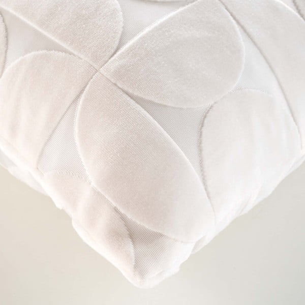 Sametist padjapüür 40x40 cm Curly - douceur d'intérieur-image-1