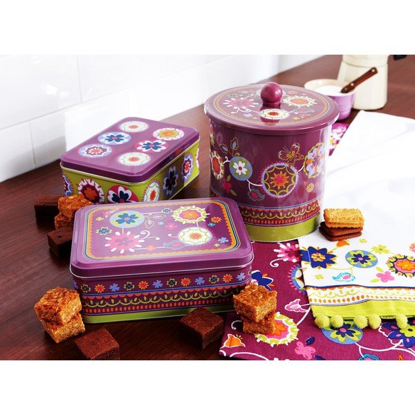 Dóza Cooksmart England Suzani-image-1