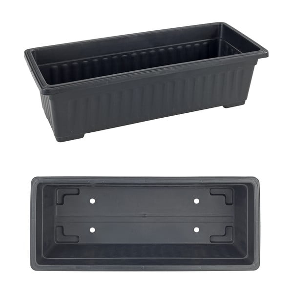 Metallist lillealus (kõrgus 108 cm) Vertical - Maximex-image-3