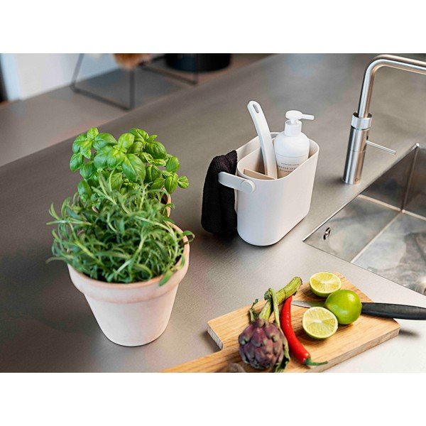 Plastist riiul pesuvahendite jaoks Circular - Zone-image-1