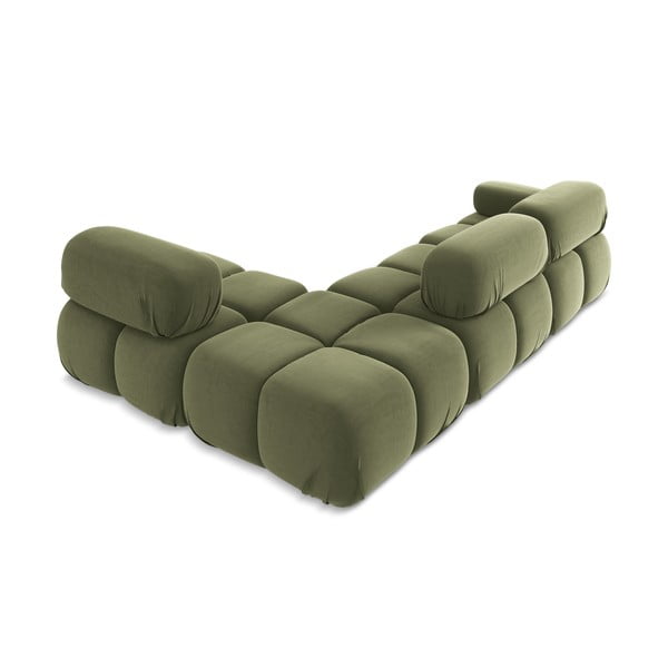 Heleroheline sametist mooduldiivan (paremas nurgas) Lokua - Makamii-image-4