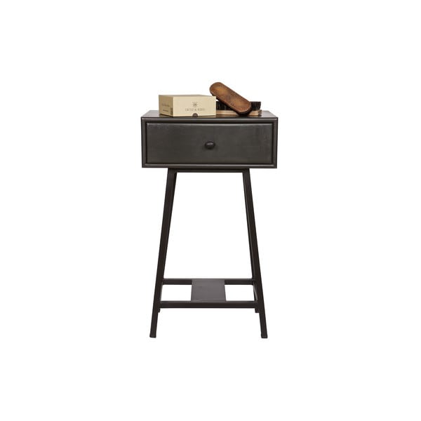 Kokkupandav laud Must Skybox - WOOOD-image-2