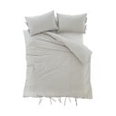 Sinine voodipesu 200x200 cm Zanzibar Stripe - Pineapple Elephant