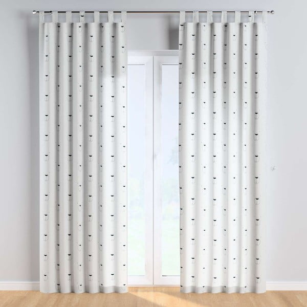 Laste kardin 260x130 cm Magic Collection - Yellow Tipi-image-3