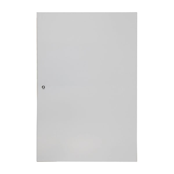 Valge uks moodulriiulite jaoks 43x66 cm Mistral Kubus - Hammel Furniture