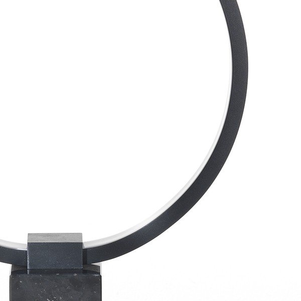 Must laualamp , kõrgus 37 cm Ring - Tomasucci-image-2