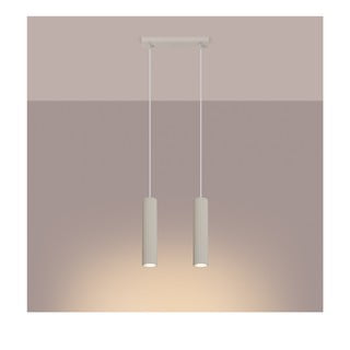 Kreem rippvalgusti Gleam - Nice Lamps