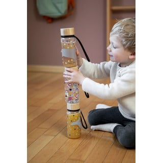 Tritaanist laste pudel 400 ml Whale - Kindsgut