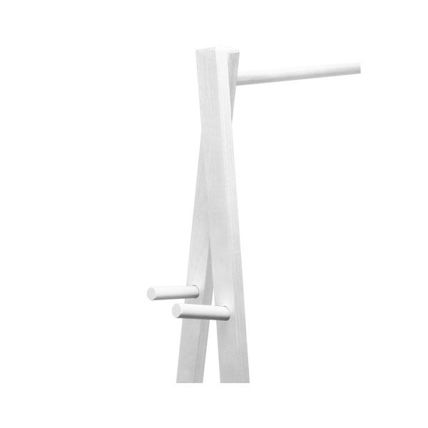 Valge rõivaste riiul - Really Nice Things-image-2