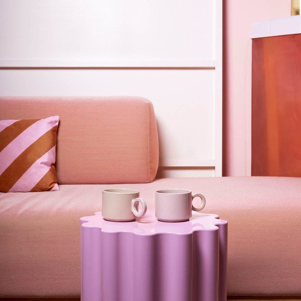 Hall keraamiline kruus 280 ml Lou - ONA-image-1