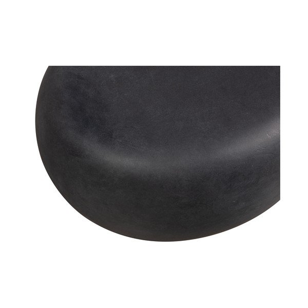 Must ümmargune diivanilaud Pebble - vtwonen-image-3
