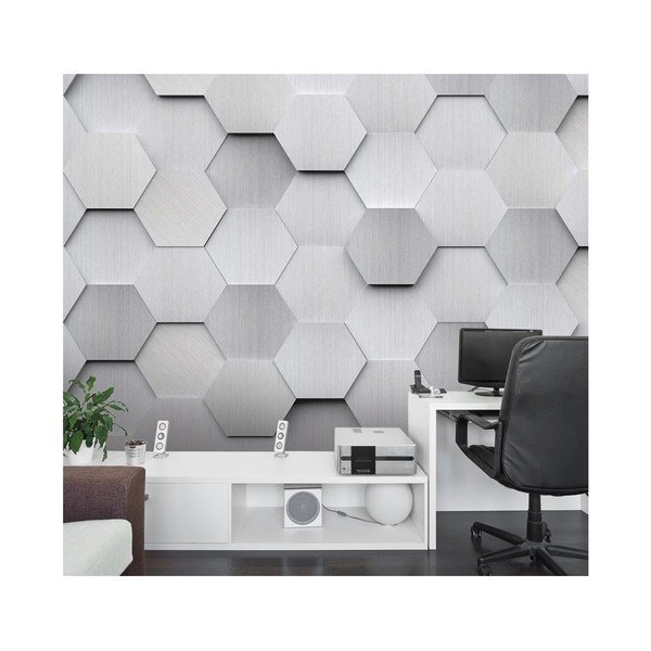 Velkoformátová tapeta Polygonal
