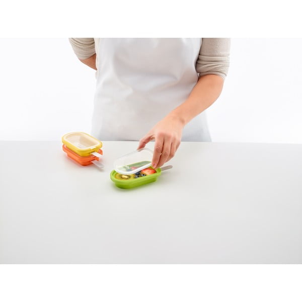 Silikoonist jäätisevormid 4tk komplektis – Lékué-image-3