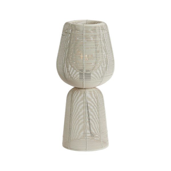 Kreem lauavalgusti (kõrgus 42 cm) Aboso - Light & Living-image-3