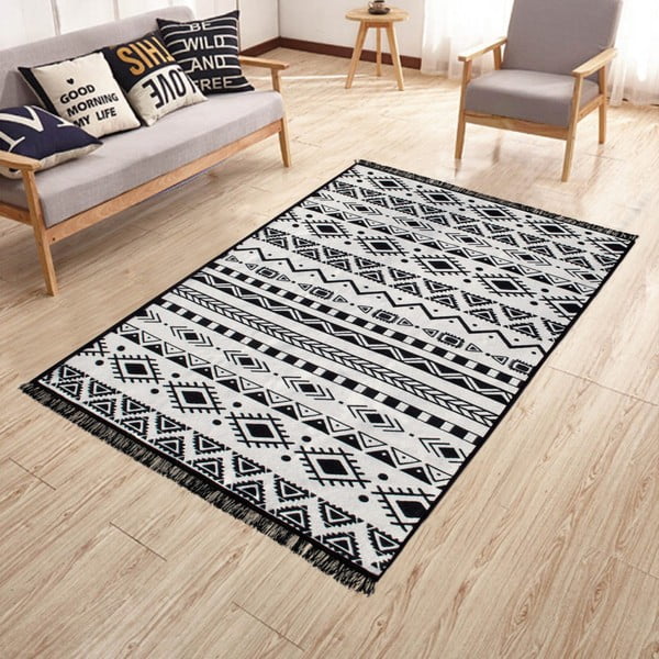 Oboustranný pratelný koberec Kate Louise Doube Sided Rug Amilas, 140 x 215 cm