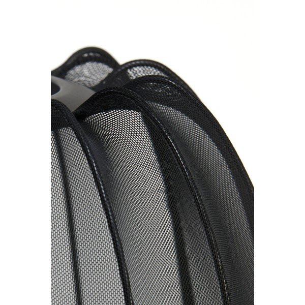 Must põrandalamp (kõrgus 132 cm) Plumeria - Light & Living-image-4