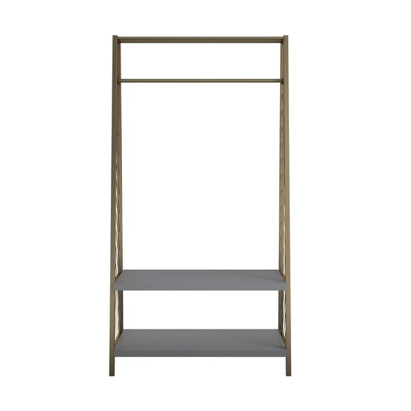 Halli-kuldne koridor Brielle - CosmoLiving by Cosmopolitan