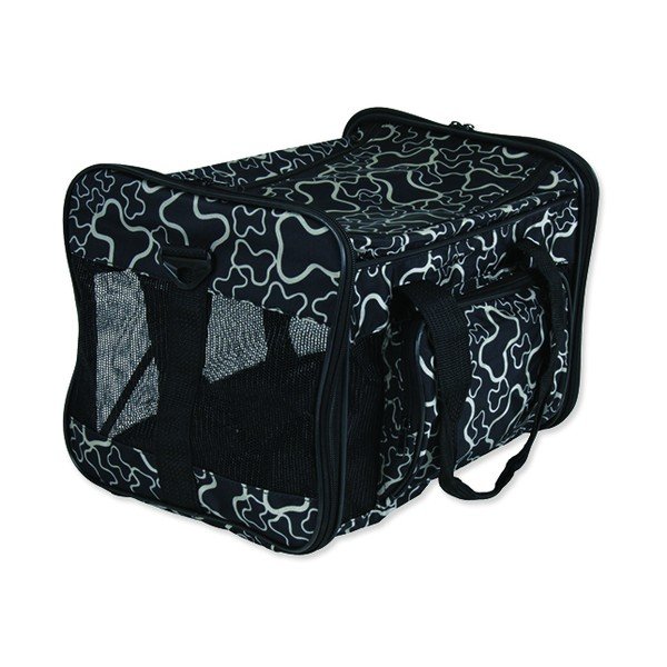Must transpordikott 27x42 cm Trixie – Plaček Pet Products