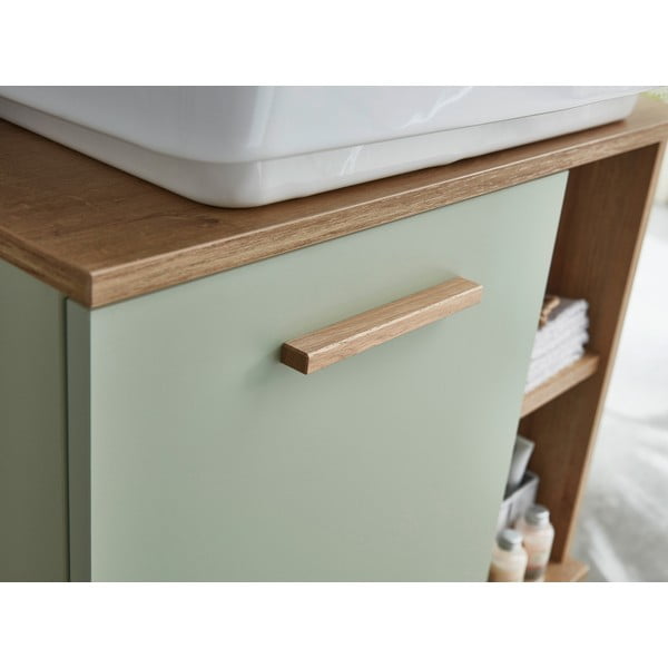 Roheline kapi all tamme värvi 60x65 cm Set 963 - Pelipal-image-1