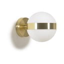 Kuldne seinalamp ø 15 cm Anasol - Kave Home