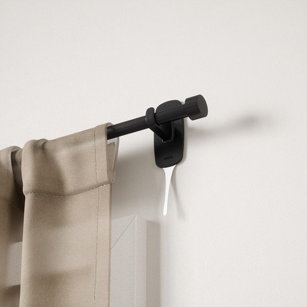 Mattmust terasest pikendatav kardinapuu 40–71 cm Adhera - Umbra-image-1