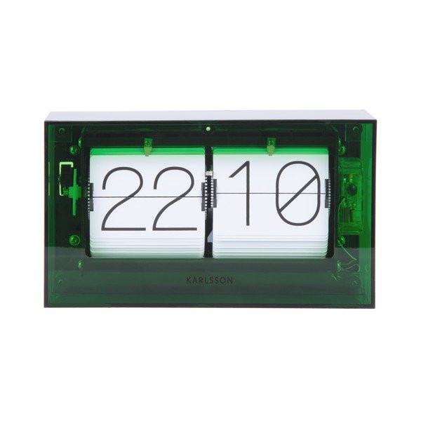 Digitaalne/lauakell Boxed Flip - Karlsson-image-2