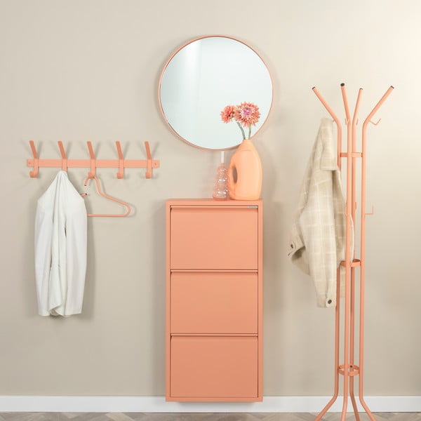 Metallist jalatsiriiul lõhevärvi Billy - Spinder Design-image-1