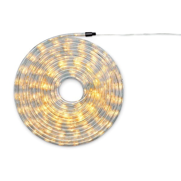 Svítící LED řetěz Markslöjd Rope, délka 9 m