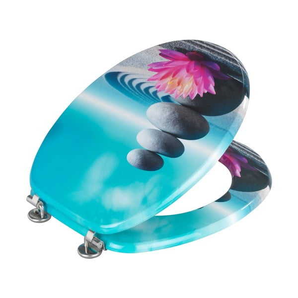 Tualettruumi iste 37,5 x 44 cm Relax - Allstar-image-2