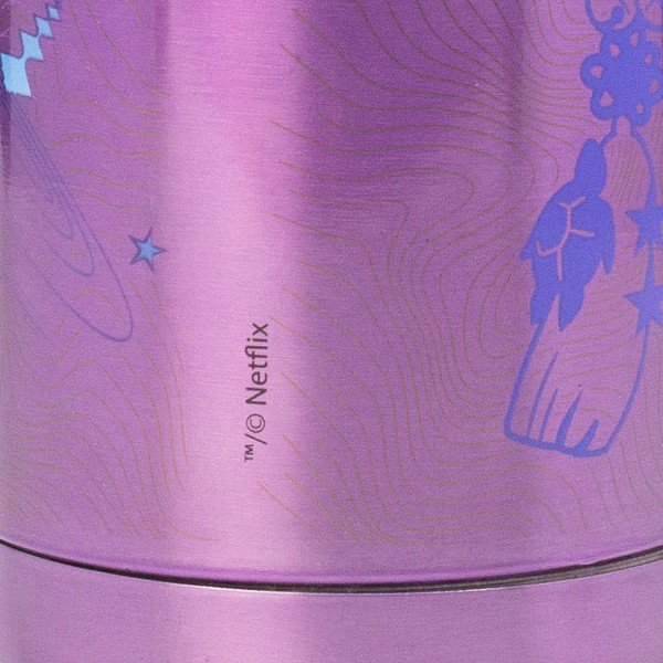 Lilla roostevabast terasest laste termos 665 ml K-Pop Demon Hunters - STOR-image-4