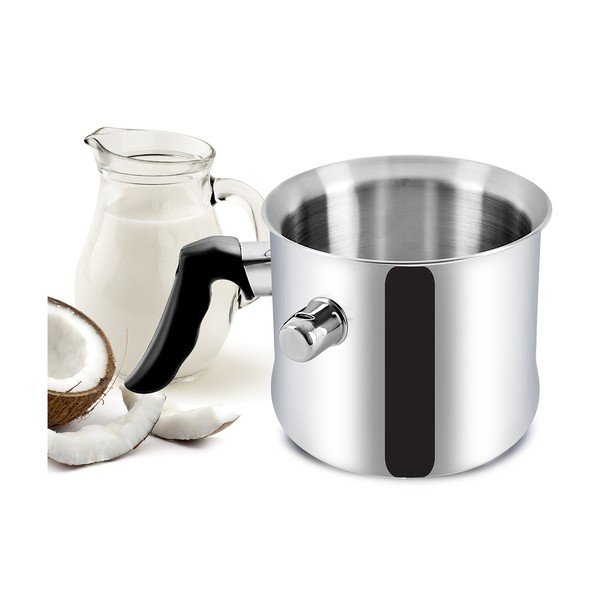 Roostevabast terasest piimakann 1,5 l - Orion-image-3