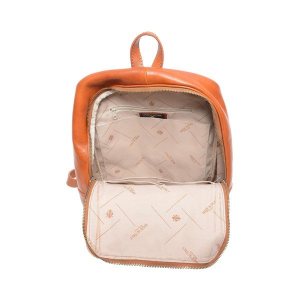 Nahast seljakott - Anna Luchini-image-3