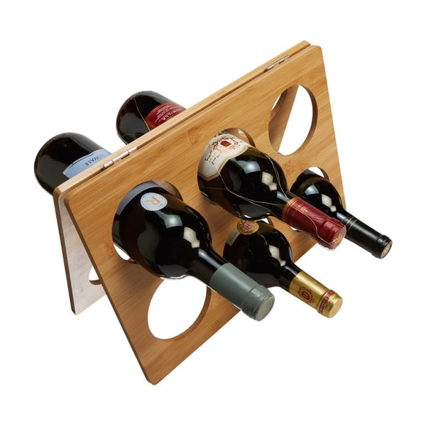 Bambusest veinihoidja pudelite arv 6 - RTA-image-2