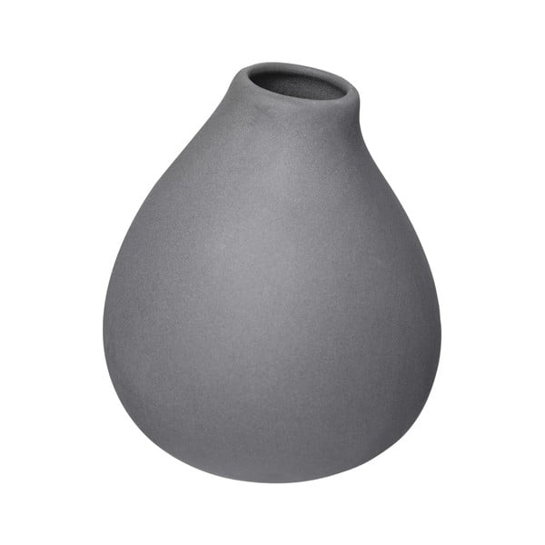 Tumehallid portselanist vaasid 3 tk (kõrgus 9 cm) Nona - Blomus-image-2