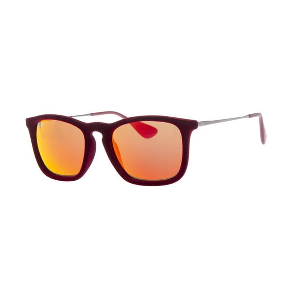 Unisex sluneční brýle Ray-Ban 4187 Maroon