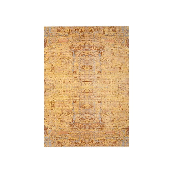 Hnědý koberec Safavieh Abella, 243 x 152 cm