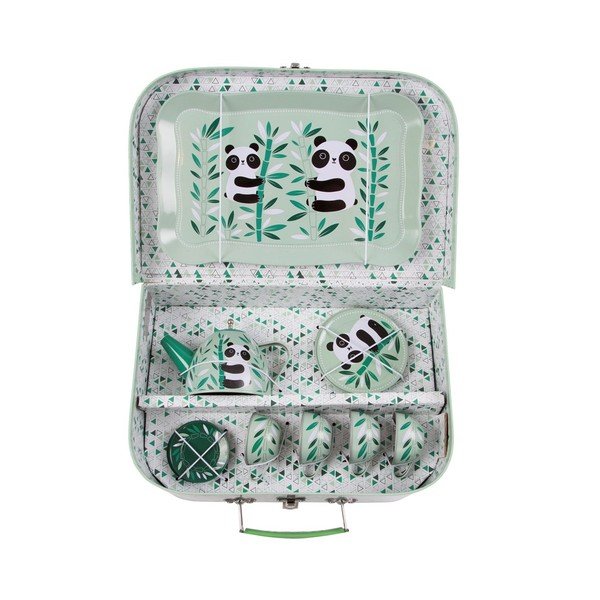 Kufřík Sass & Belle Aiko Panda-image-2