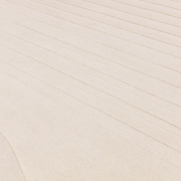 Valge villane vaip 160x230 cm Olsen - Asiatic Carpets-image-2