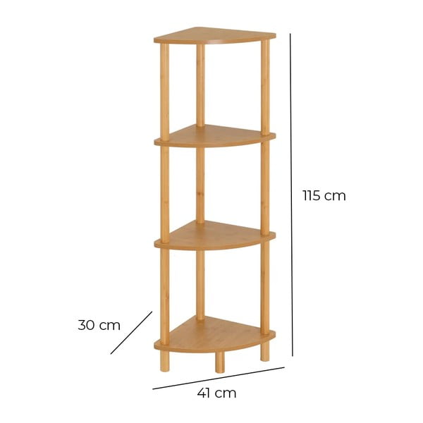 Riiul 30x115 cm - Casa Selección-image-4