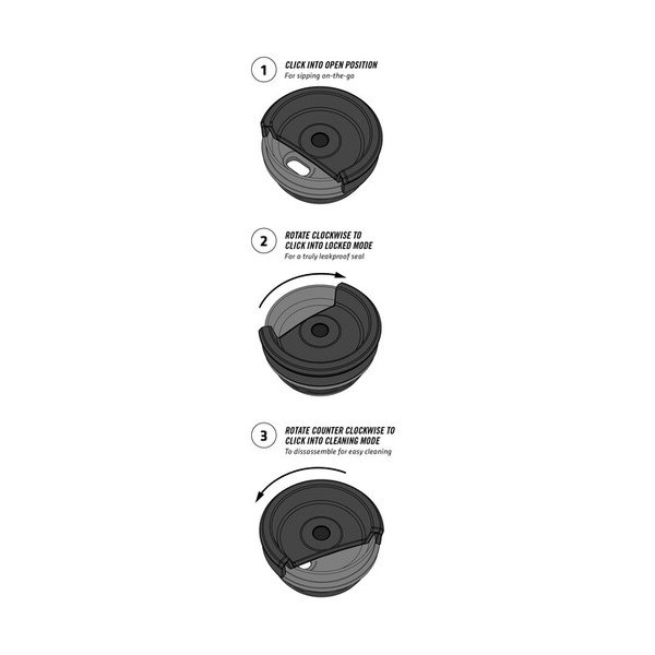 Pruun termoskruus 470 ml - Stanley-image-4
