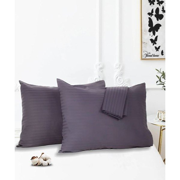 Padjapüürid siidi-satiinisegust, komplektis 2 tk 50x70 cm - Mila Home