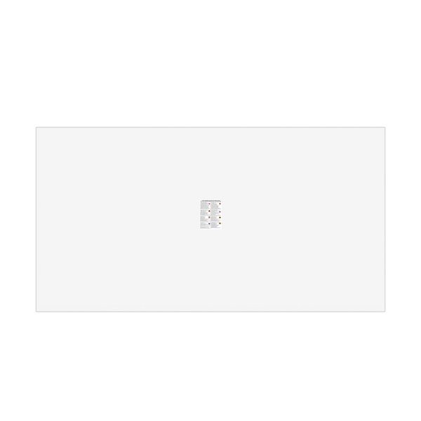 Klaasist maal 120x80 cm Moon path - Styler-image-4