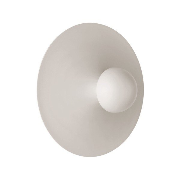 Valge alumiiniumist LED-seinavalgusti Edem - Nova Luce