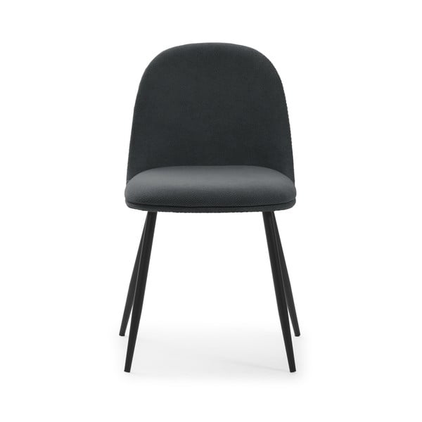 Tumehallid söögitoolid 4tk komplektis Malila - Marckeric-image-2