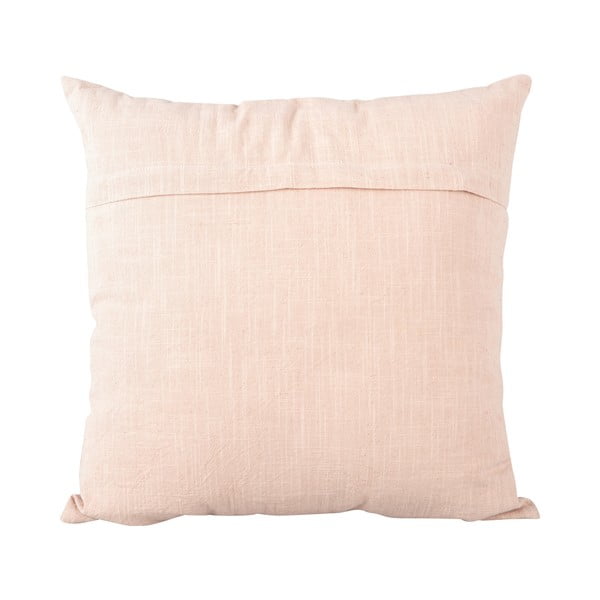 Roosa puuvillane padi Wave, 45 x 45 cm - PT LIVING-image-2